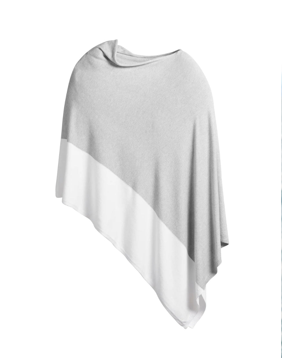 Shiraleah “Madeleine” Travel Poncho -Stone