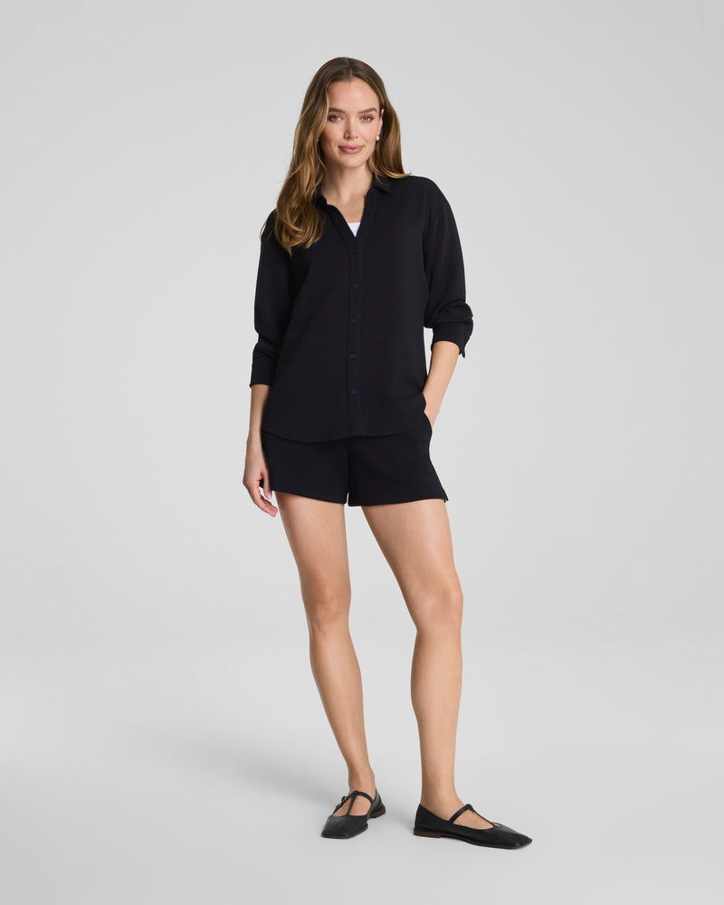 Spanx Airessentials® Short, 5"-Very Black