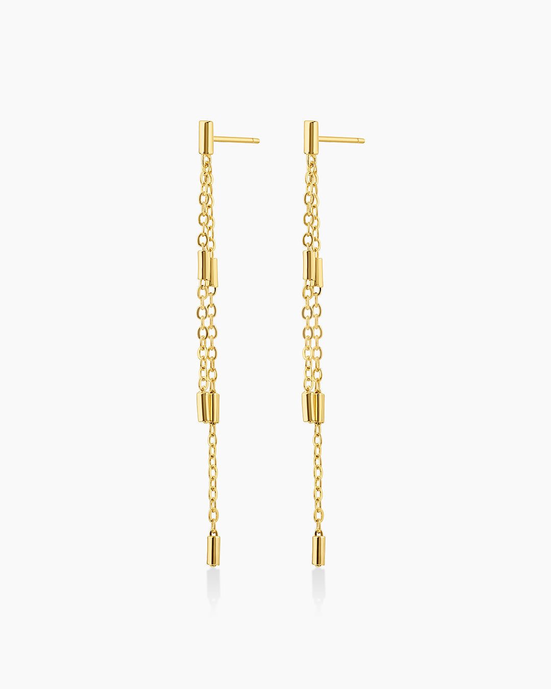 Gorjana Tatum Earrings-Gold