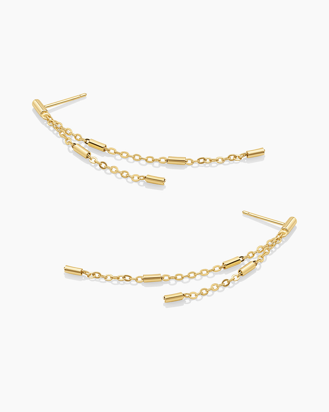 Gorjana Tatum Earrings-Gold