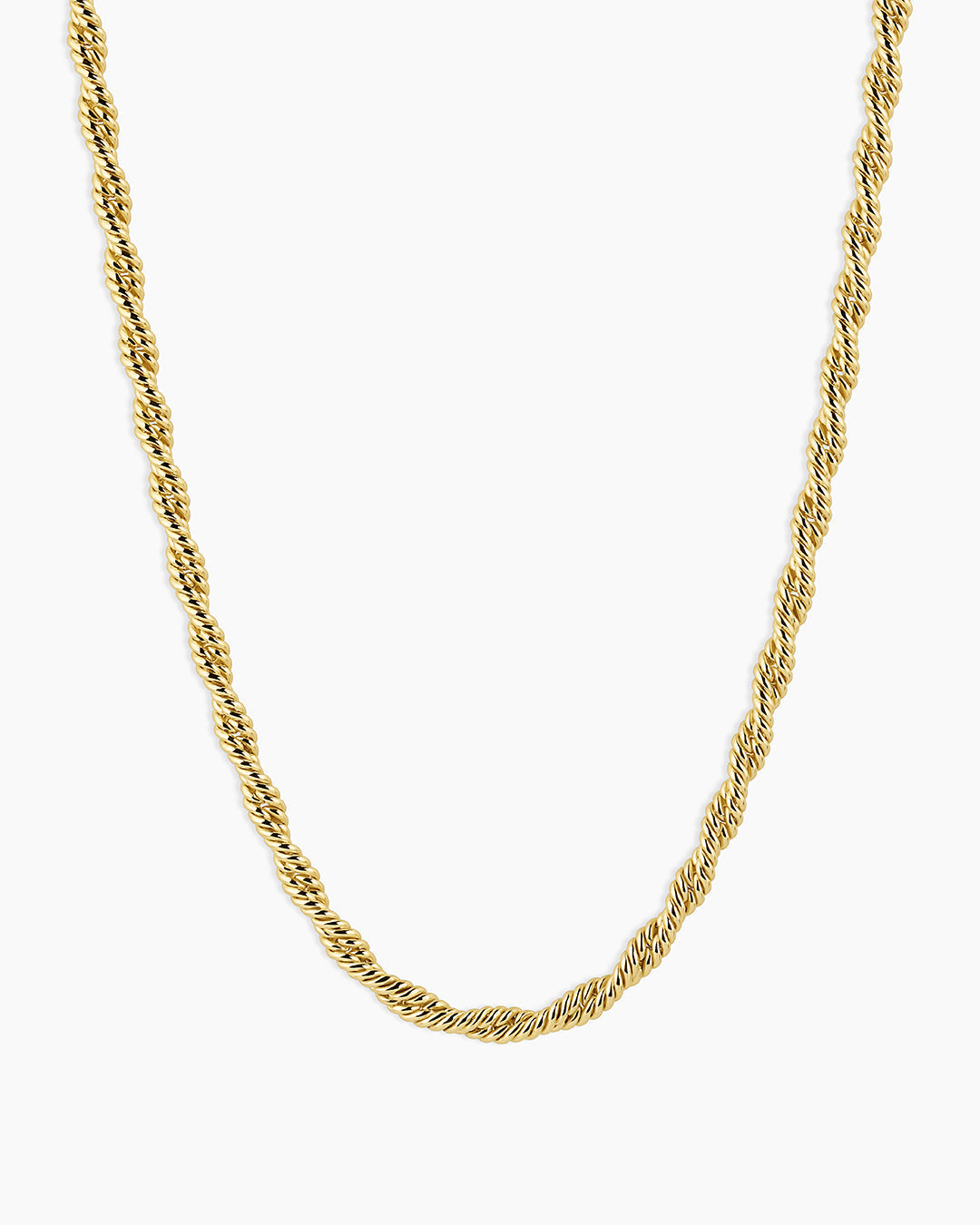 Gorjana Catalina Necklace-Gold
