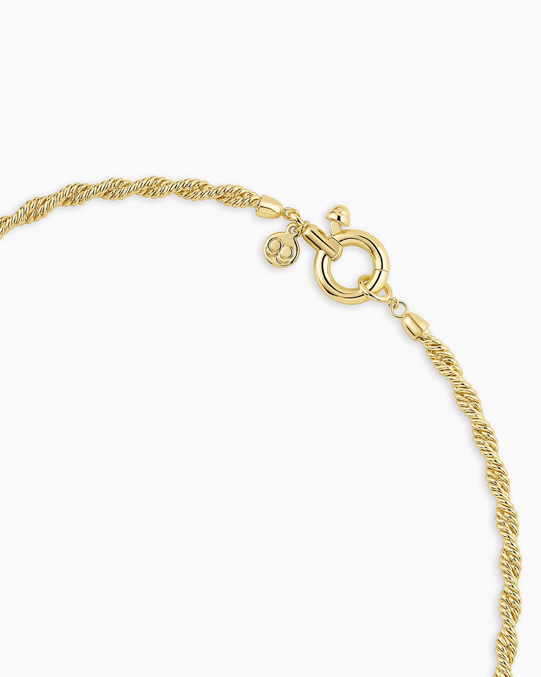 Gorjana Catalina Necklace-Gold
