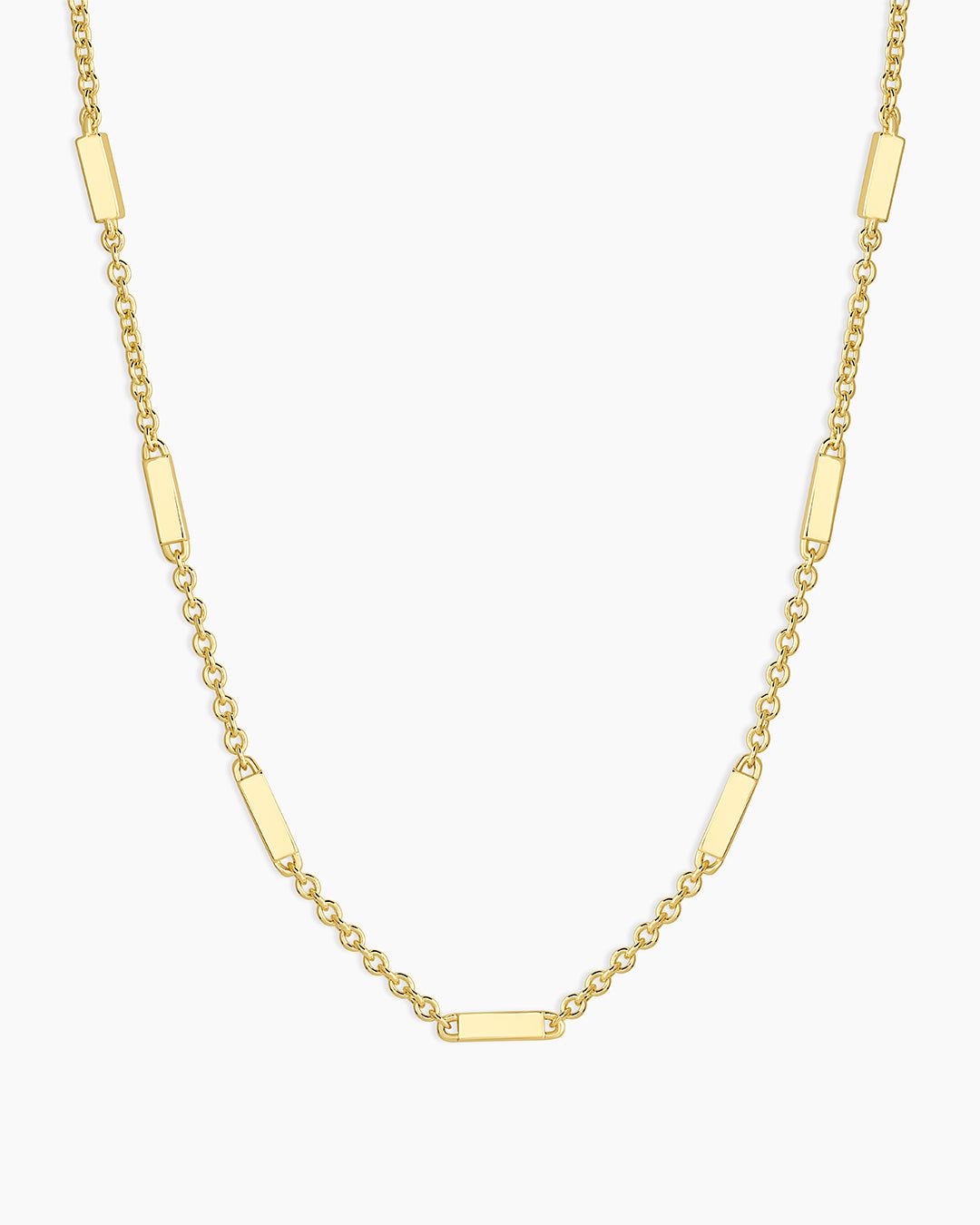 Gorjana XL Tatum Necklace-Gold