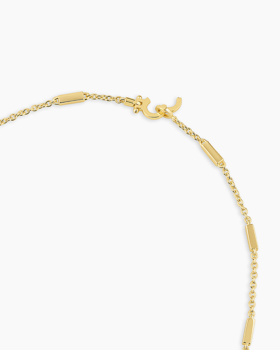 Gorjana XL Tatum Necklace-Gold