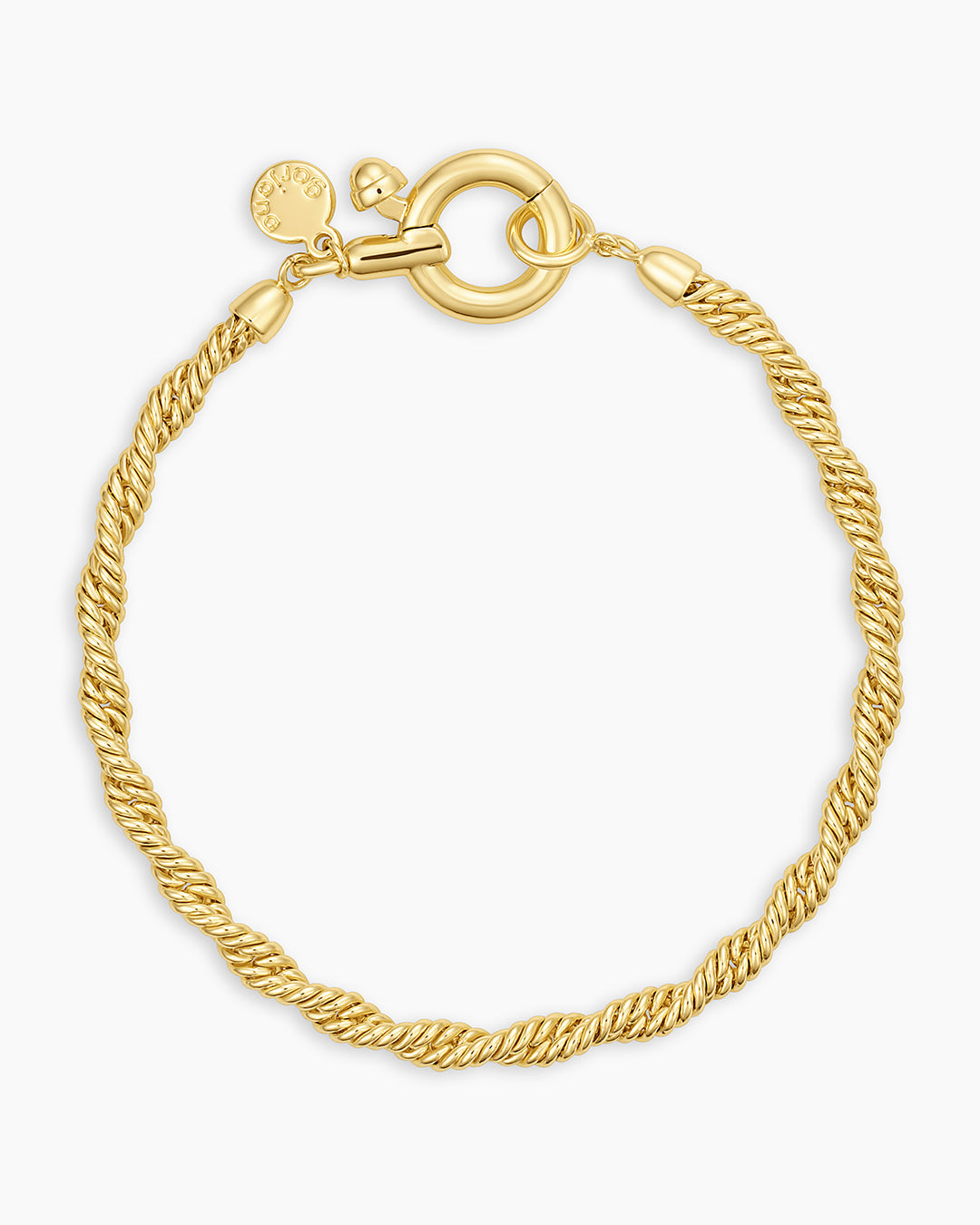 Gorjana Catalina Bracelet-Gold