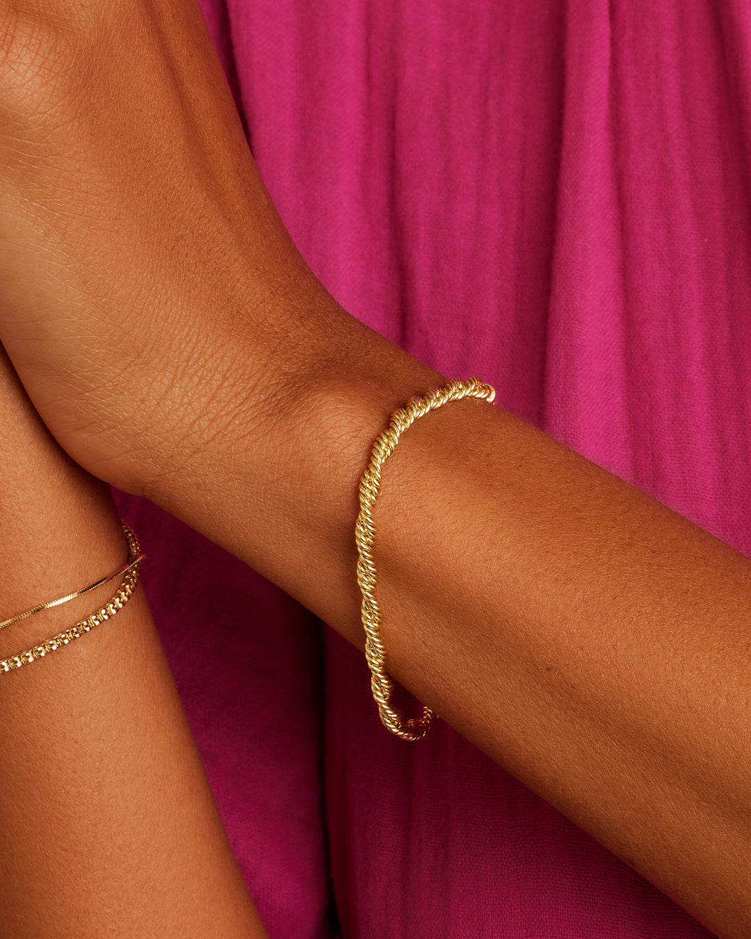 Gorjana Catalina Bracelet-Gold