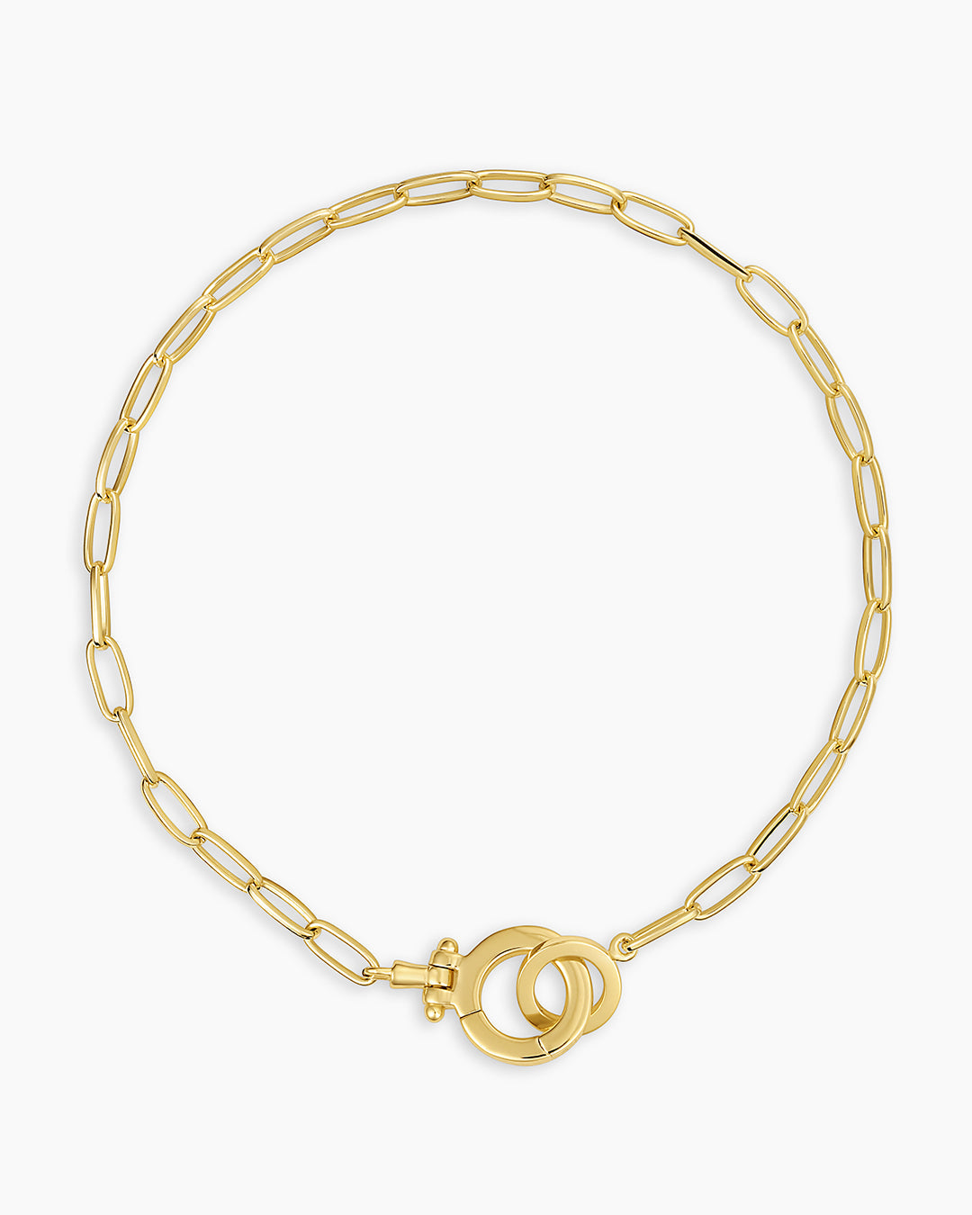Gorjana Parker Mini Bracelet-Gold