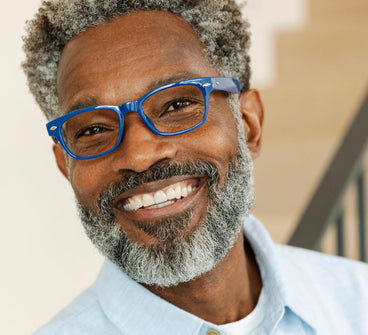 Peepers "Clark Focus" -Blue