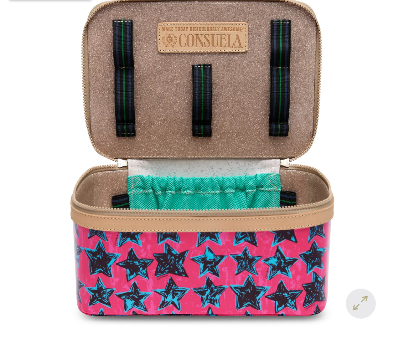 Consuela Train Case - Presley
