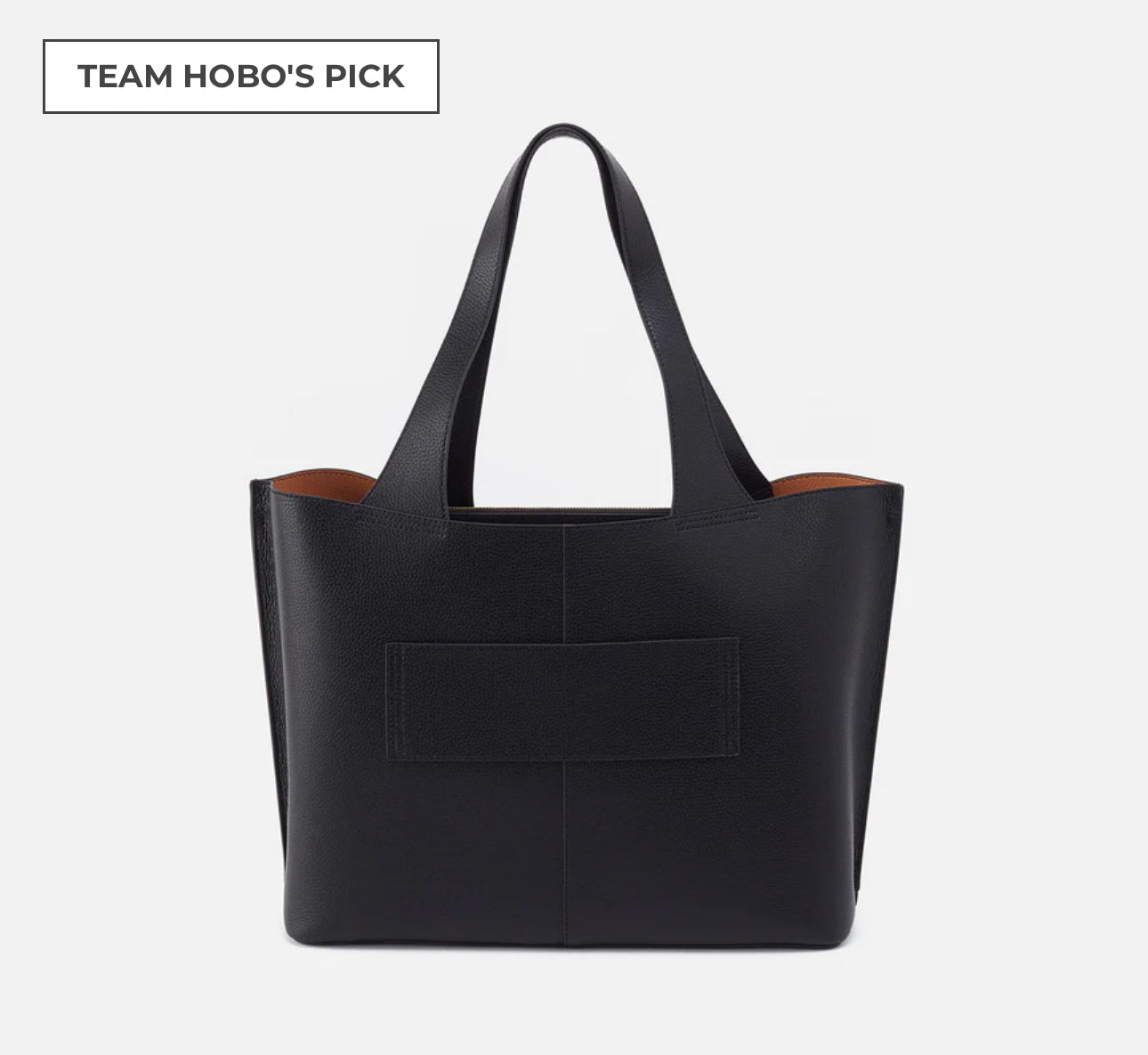 Hobo Bags “Vida” Large Tote - Black
