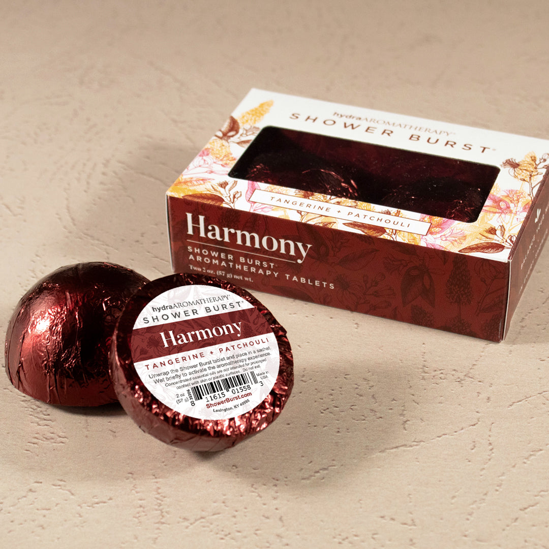 Hydra Shower Burst Duo Pack- Harmony