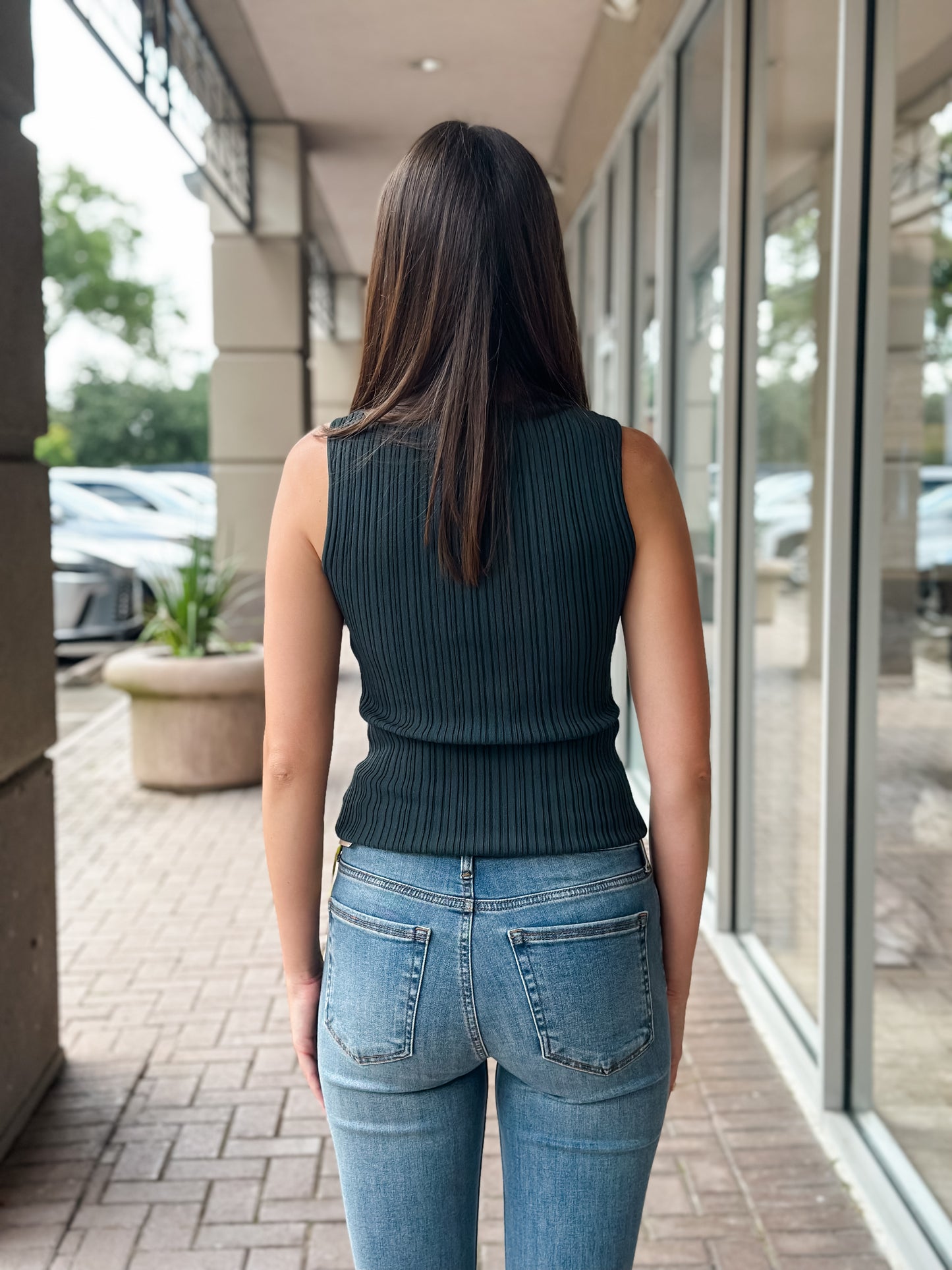 Elan “Nilah” Top - Pine