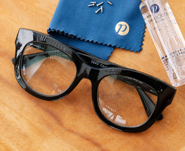 Peepers "Center Stage Focus"- Black