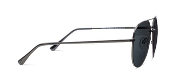Peepers "Ultraviolet" Bifocal Sunglasses-Black
