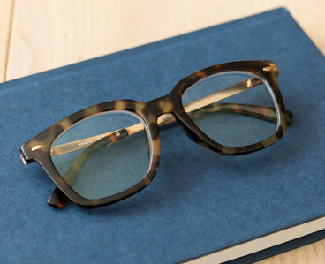 Peepers "Limelight"- Tortoise