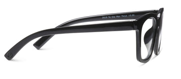 Peepers "To the Max"-Black