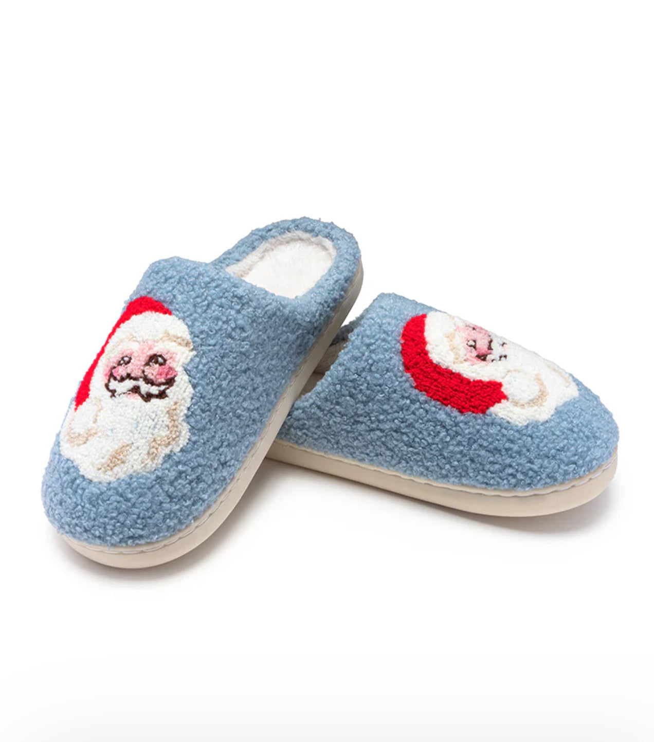Living Royal "Santa" Slippers