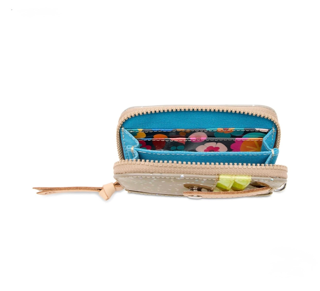 Consuela Zippy Wallet - Faye