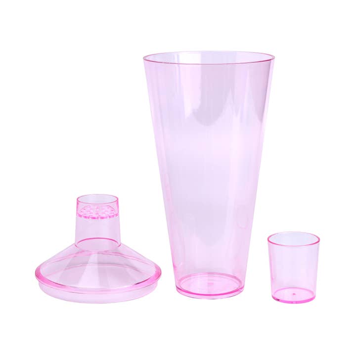 Here's How "Penelope" Cocktail Shaker-Lilac