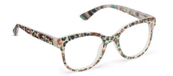 Peepers "Oasis"-Cream Leopard