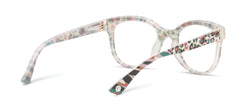 Peepers "Oasis"-Cream Leopard