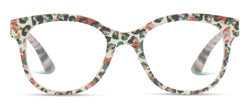 Peepers "Oasis"-Cream Leopard