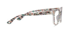 Peepers "Oasis"-Cream Leopard