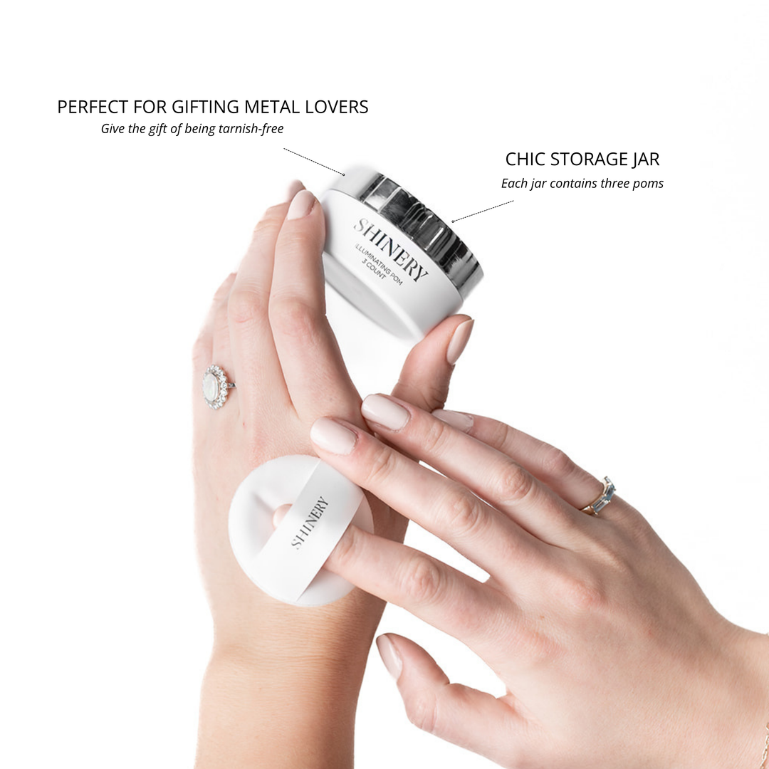 Shinery Illuminating Pom