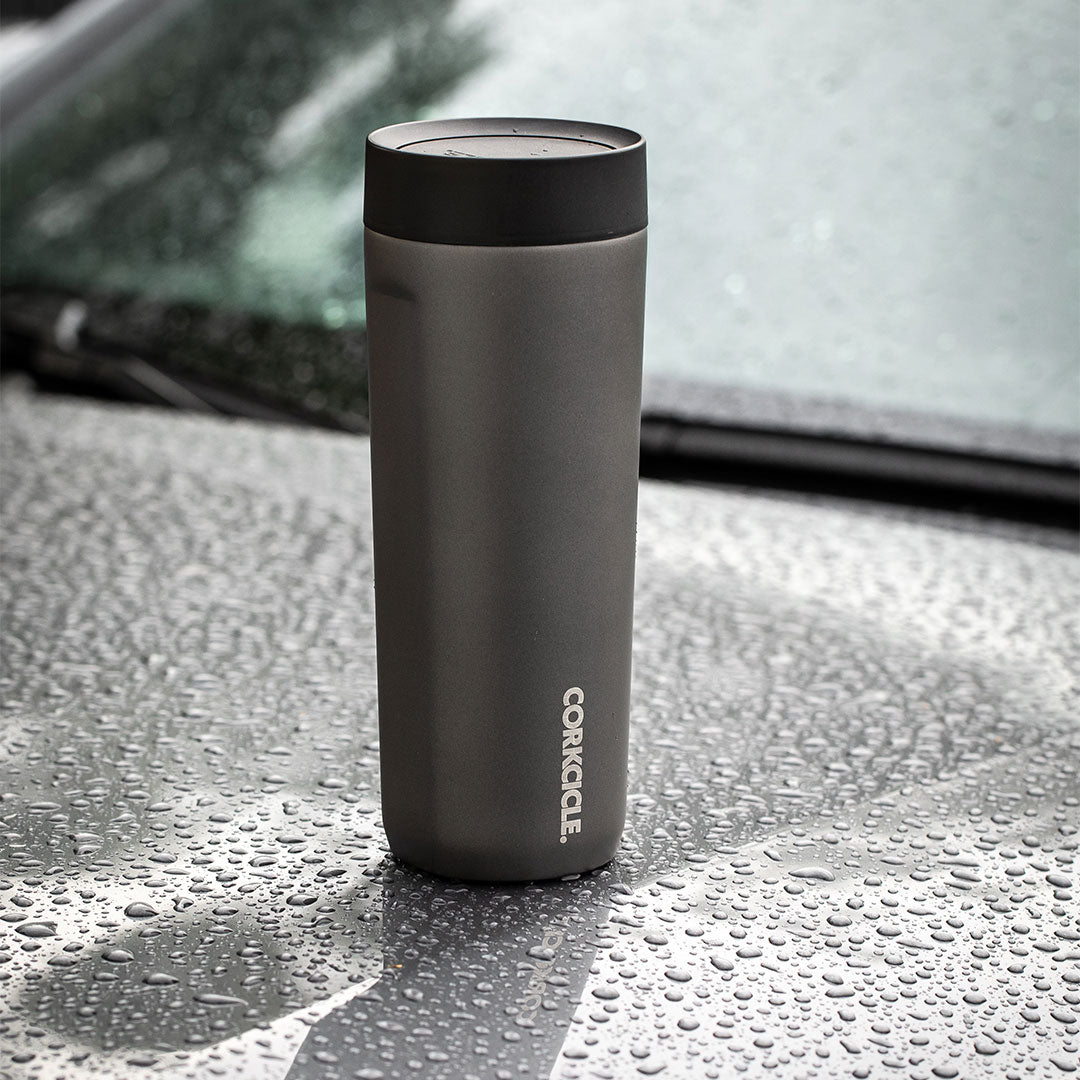 Corkcicle Sierra Commuter Cup-Slate 17oz