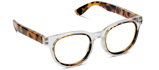 Peepers "Olympia" - Clear/Tokyo Tortoise