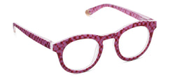 Peepers "Frame of Mind" -Pink Pixel Check