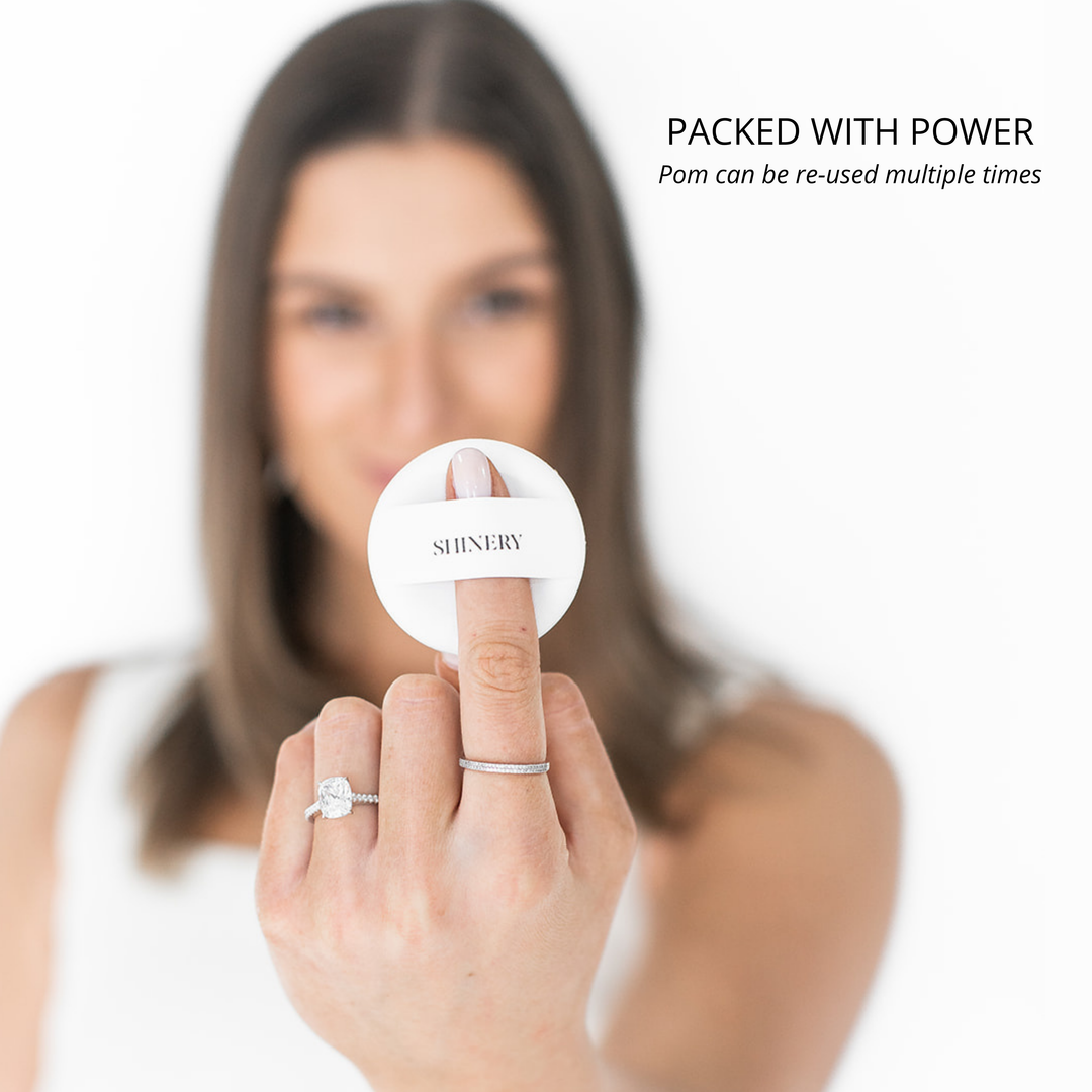 Shinery Illuminating Pom