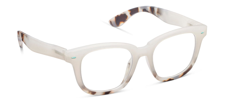 Peepers "Hidden Gem" - Frost/Chai Tortoise