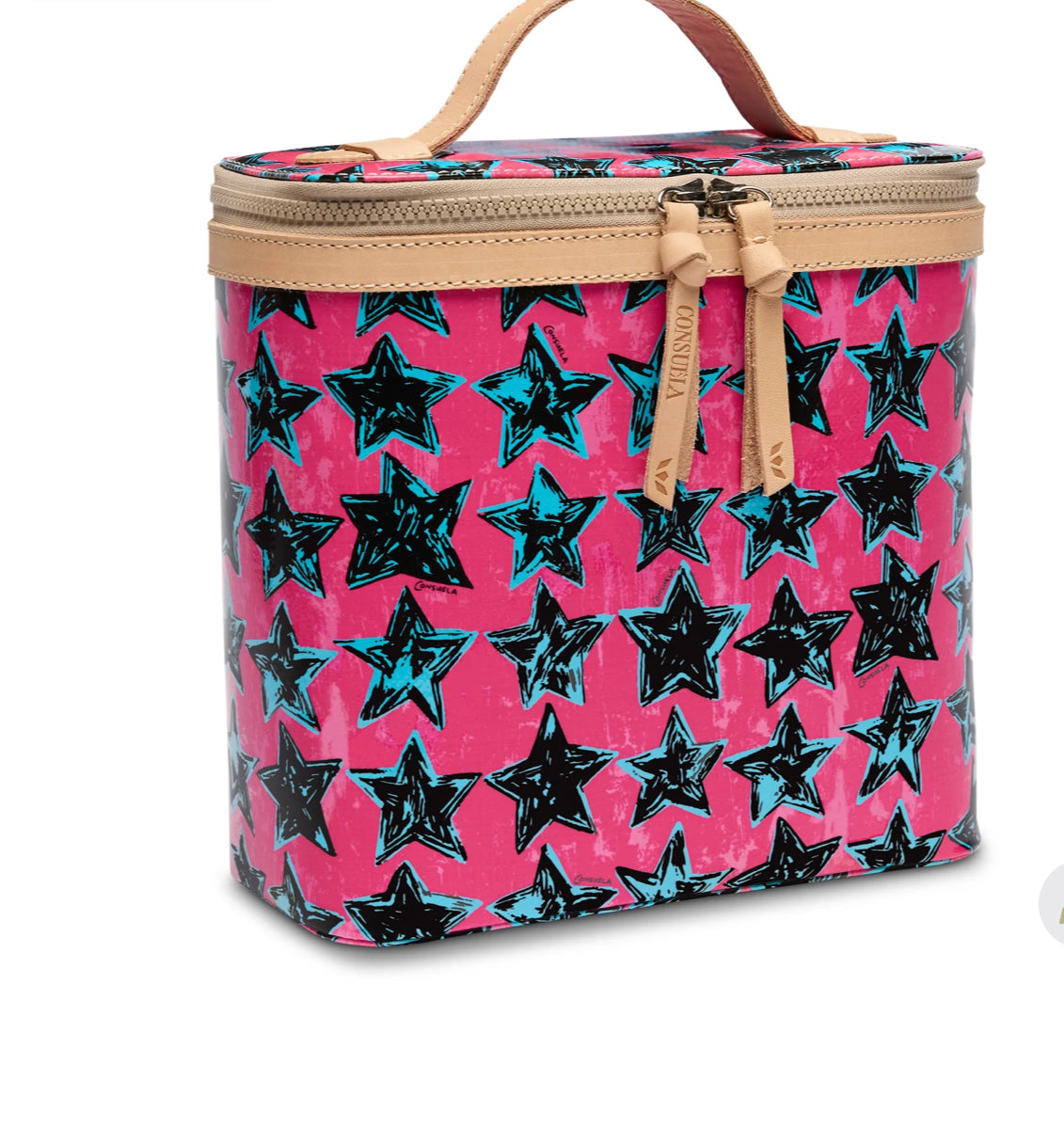 Consuela Slim Train Case-Presley