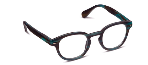 Peepers "Headliner" - Teal Horn