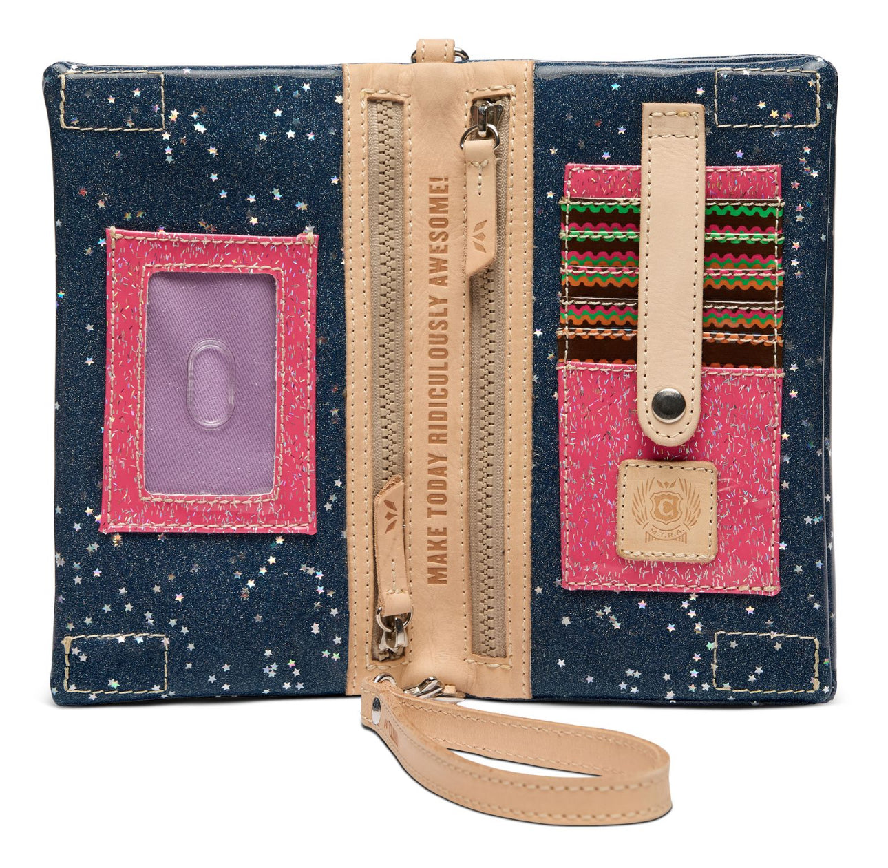 Consuela Uptown Crossbody-Shane