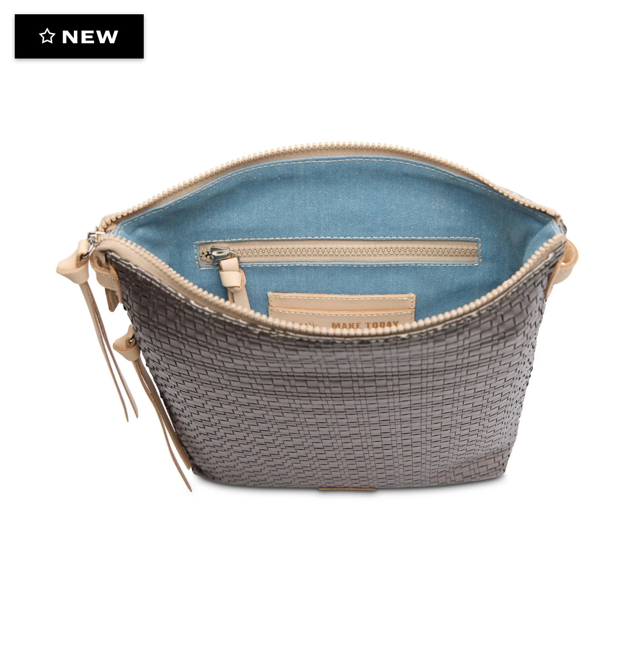 Consuela Tour Crossbody- Lex