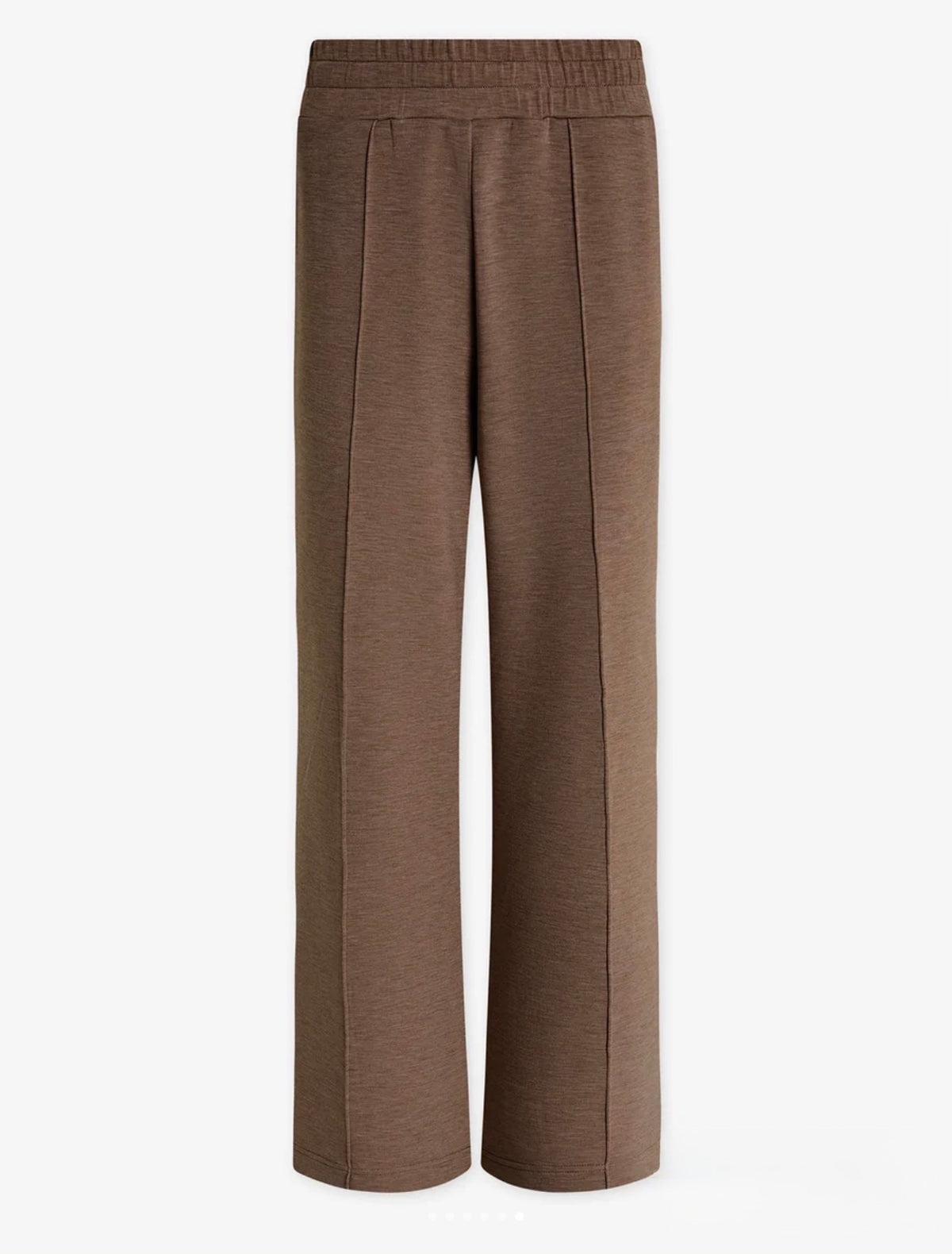 Varley “The Wide Leg” 30” Pant- Golden Bronze Marl