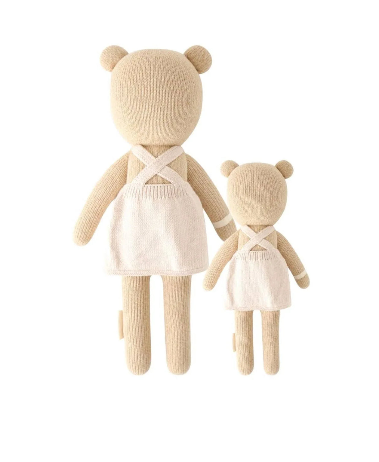 Cuddle + Kind “Goldie the Honeybear”-Little
