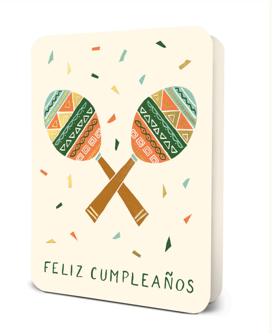 Studio Oh! “Birthday Maracas” Card