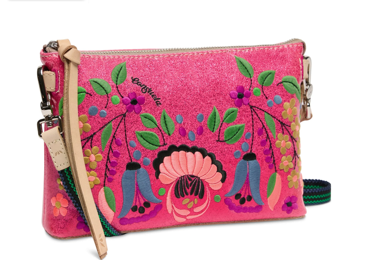 Consuela Midtown Crossbody - Ivy