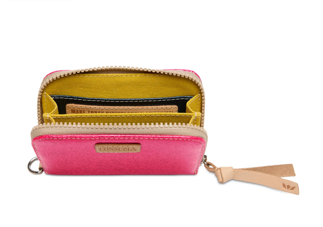 Consuela Zippy Wallet - Ivy