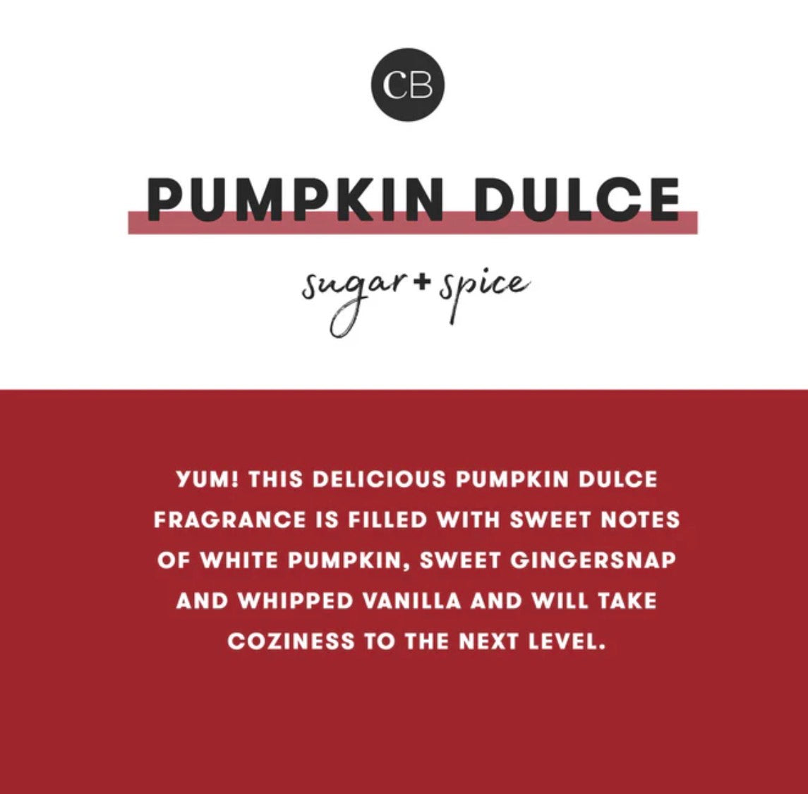 Capri Blue Glimmer Inverted Jar-Pumpkin Dulce