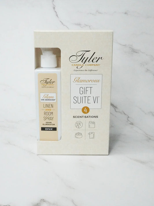 Tyler Candle Co. Glamorous Gift Suite VI - High Maintenance