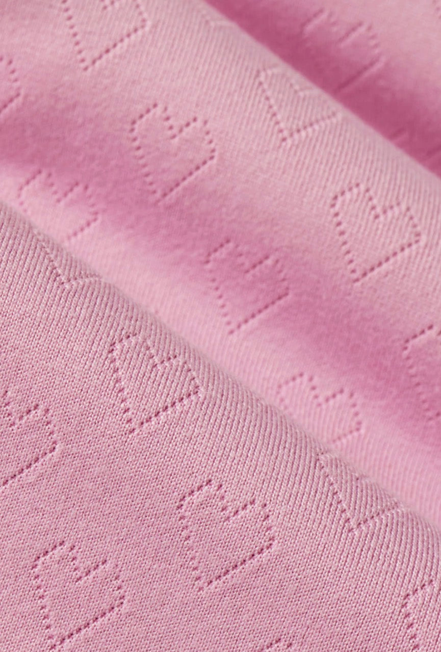 Z Supply Heart Felt Cami- Pink Crush