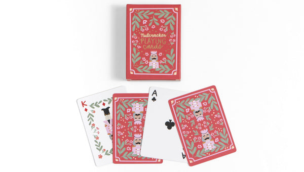Pippi Post “The Nutcracker Christmas” Deck Of Playing Cards