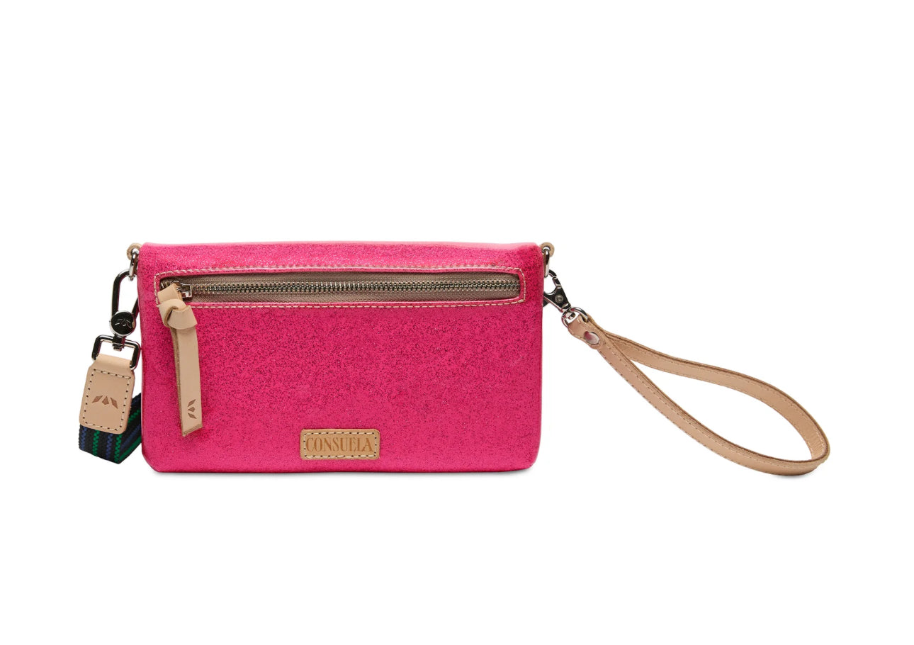 Consuela Uptown Crossbody-Ivy