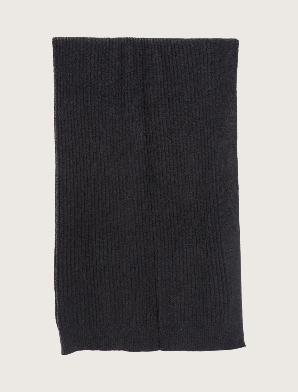 Barefoot Dreams CozyChic Lite® Ribbed Throw-Carbon
