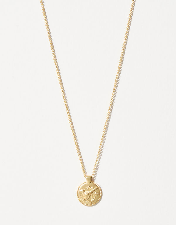 Spartina 449 Sea La Vie Necklace-Always/Cardinal