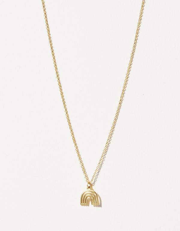 Spartina 449 Sea La Vie Necklace-Overcome/Rainbow